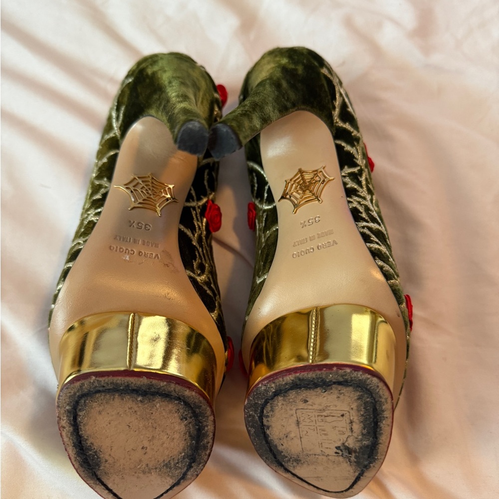 Charlotte Olympia Heels - Picture 5 of 5